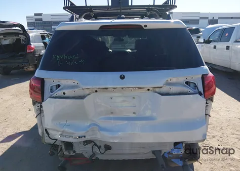 2017 GMC Acadia Slt-1 z USA, uszkodzony, nr VIN 1GKKNMLS3HZ233249